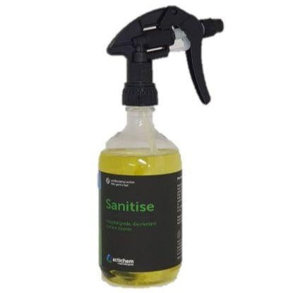 Actichem Sanitise Trigger 500ml