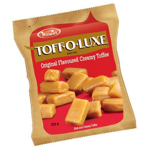 Wilsons Toff-O-Luxe Original Bag 125g