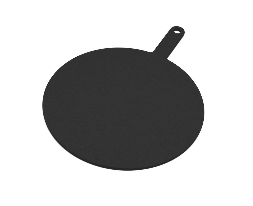 Epicurean Pizza Board Round Slate 36cm