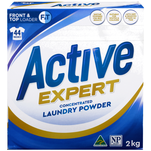 Active Expert Laundry Powder 2Kg