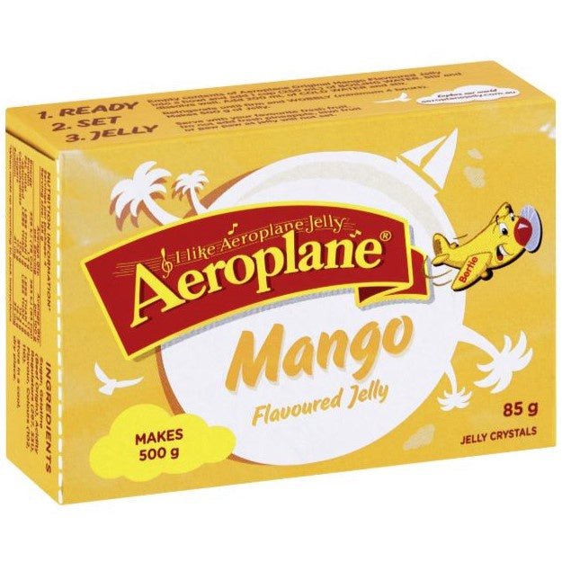 Aeroplane  Jelly Mango 85g