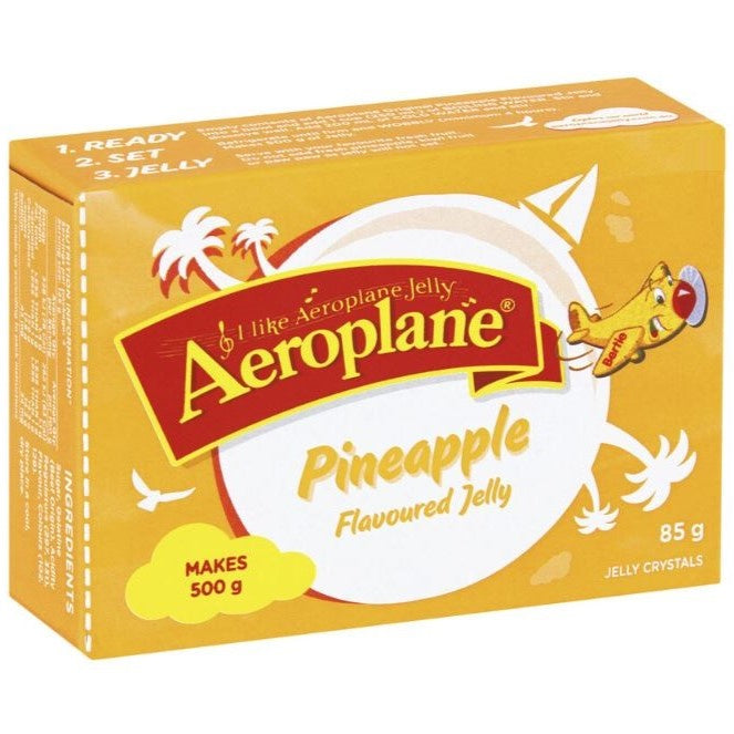 Aeroplane Jelly Pineapple 85g