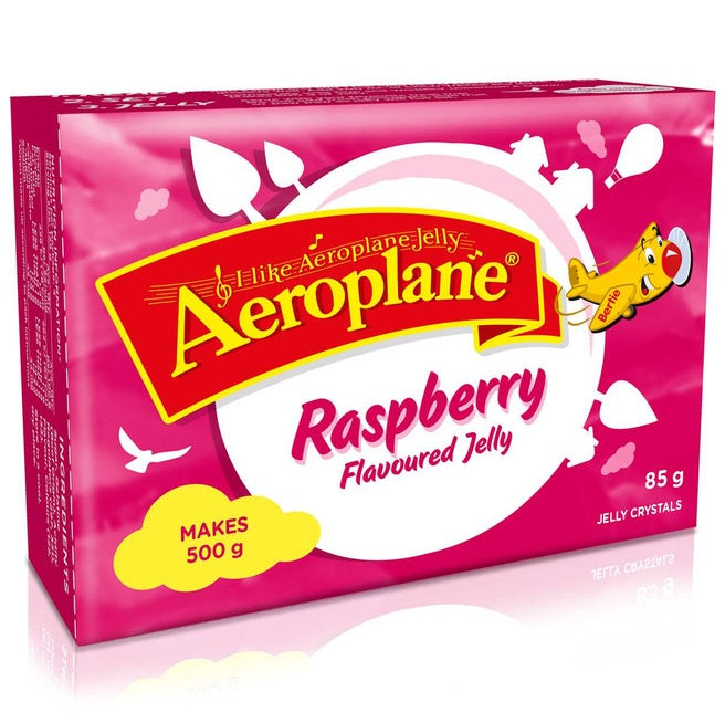 Aeroplane Jelly Raspberry 85g