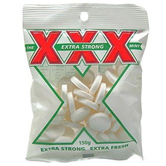 Allen's XXX Mints 150g