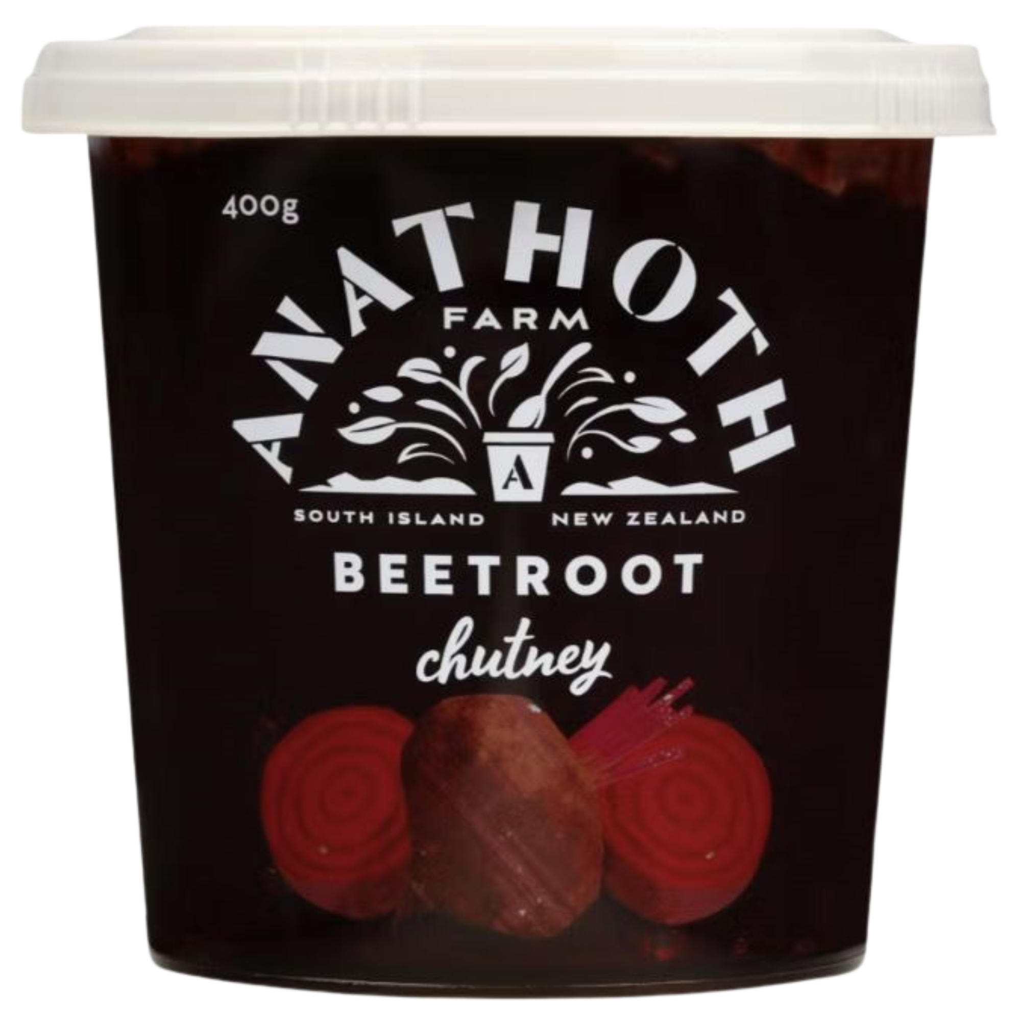 Anathoth Beetroot Chutney 400g