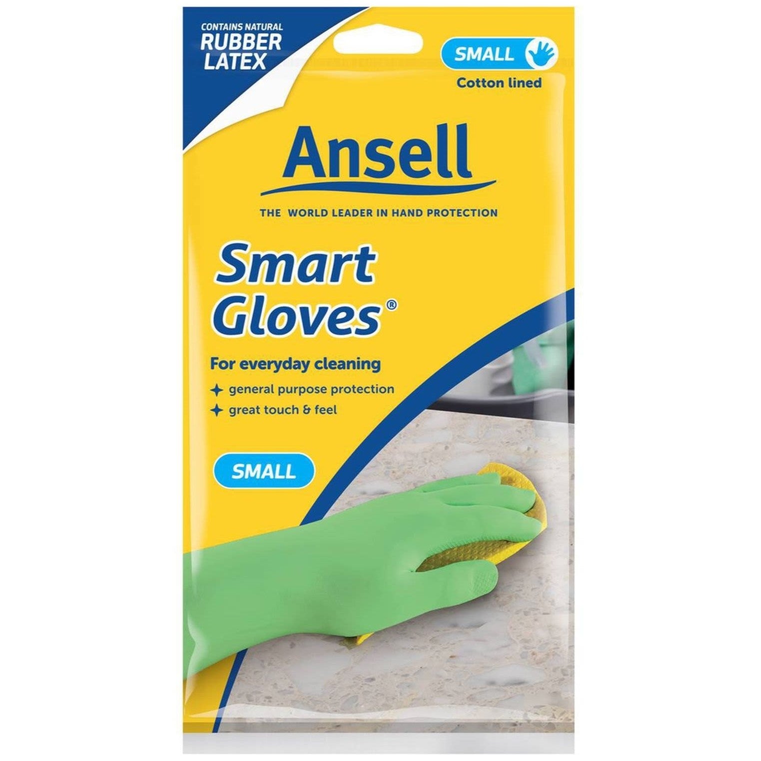 Ansell smart glove small