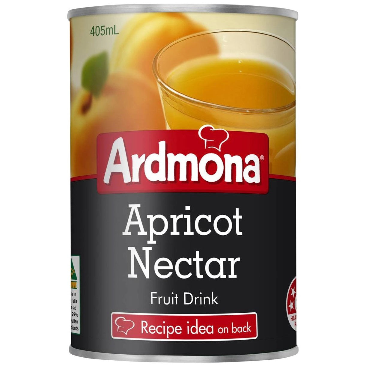 Ardmona Apricot Nectar 405ml