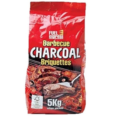 Argentinian BBQ Briquettes 5kg