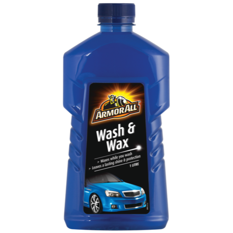 Armor All Wash And Wax 1L