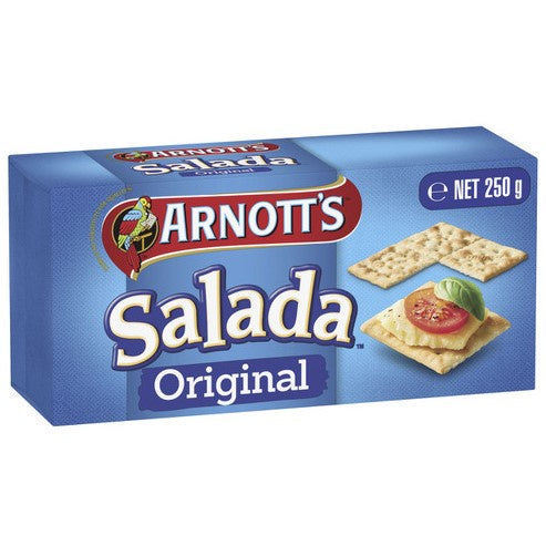 Arnott's Salada Original 250g