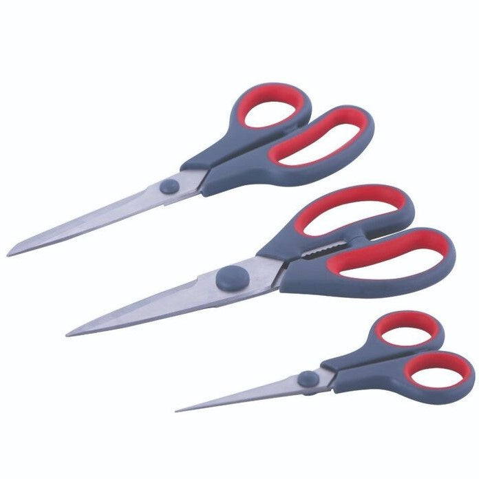 Avanti Dura Edge Scissors 3pc Set