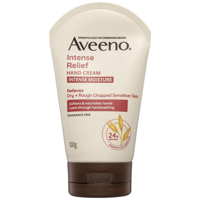 Aveeno Intense Relief Hand Cream