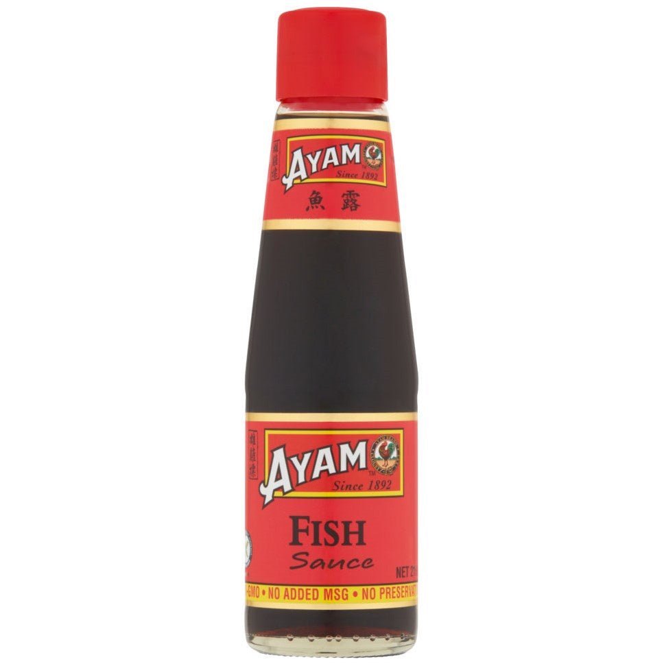 Ayam Fish Sauce 210ml