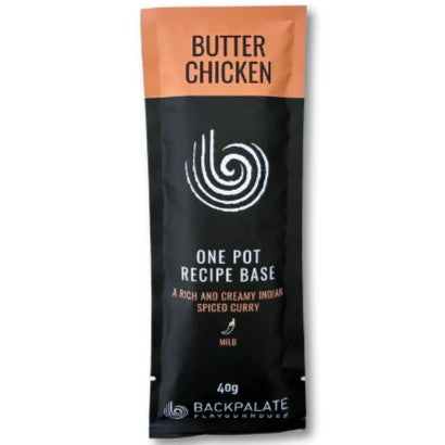 Back Palate Butter Chicken Recipe Base