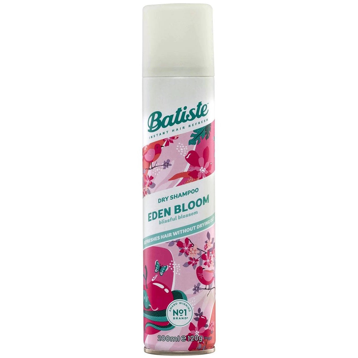 Batiste Limited Edition Eden Dry Shampoo 200ml