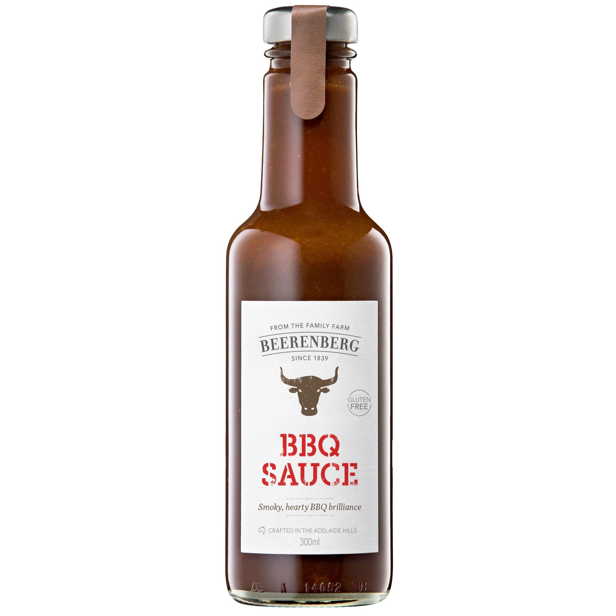 Beerenberg BBQ Sauce 300ml