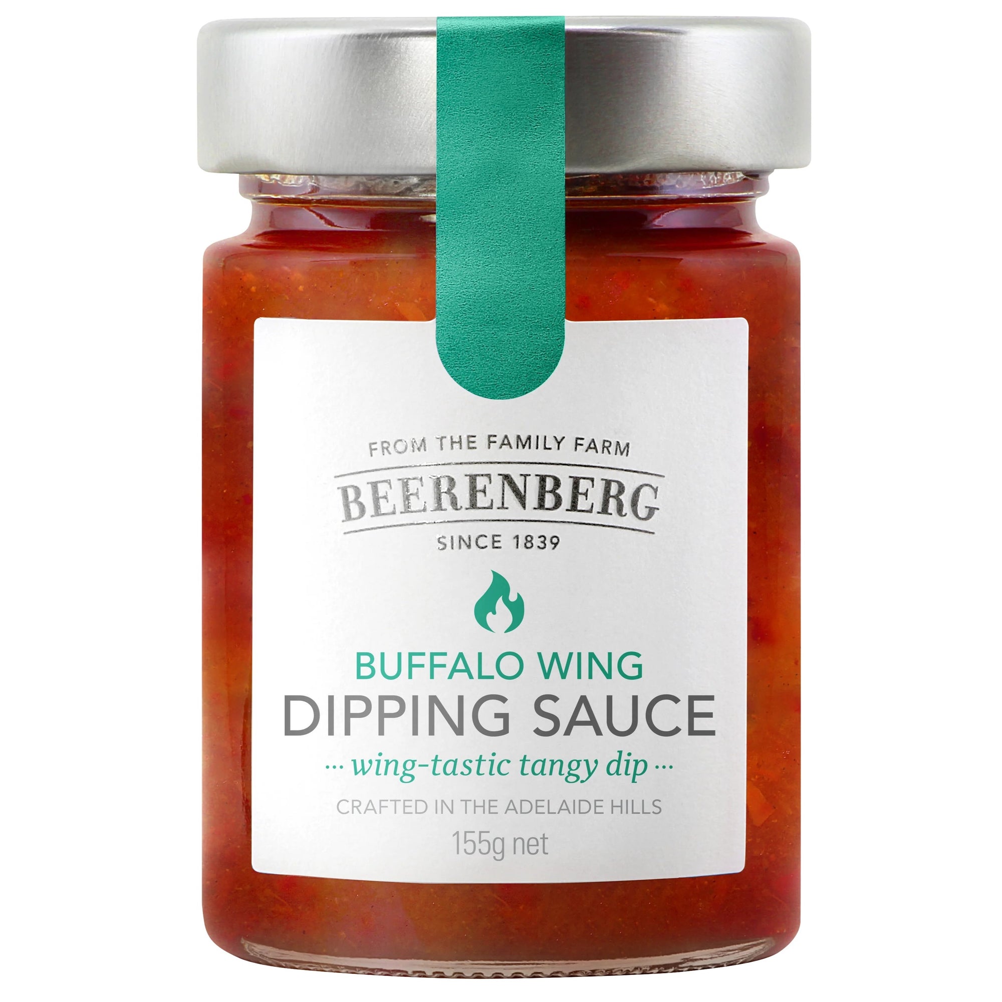 Beerenberg Buffalo Wing Dipping Sauce 155g