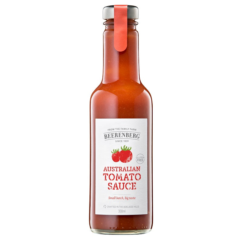 Beerenberg Tomato Sauce 300ml