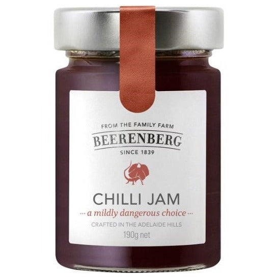 Beerenberg Chilli Jam 190g