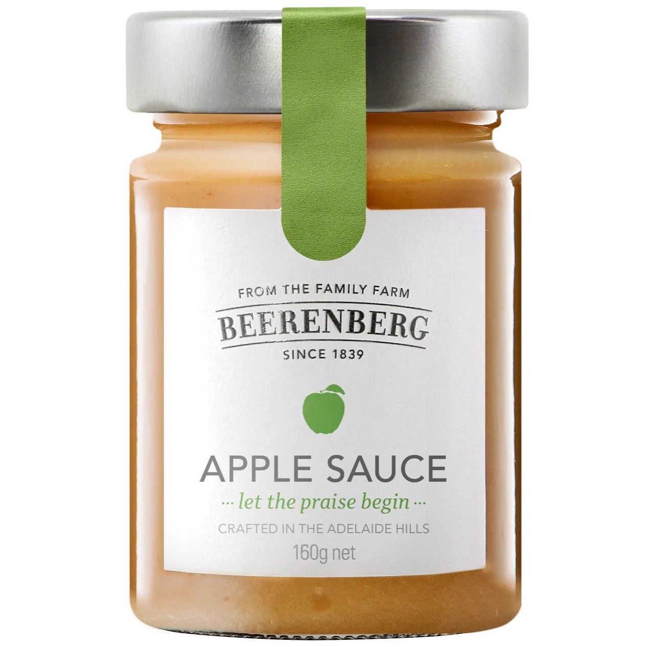 Beerenberg Apple Sauce 160g