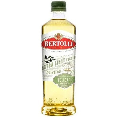 Bertolli Extra Light Olive Oil 500ml