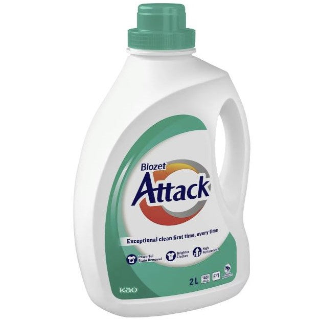 Biozet Attack Liquid 2L