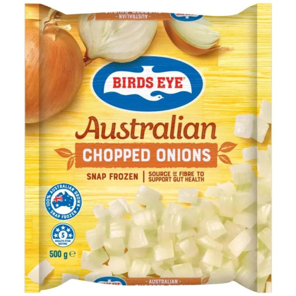 Birds Eye Chopped Onions 500g