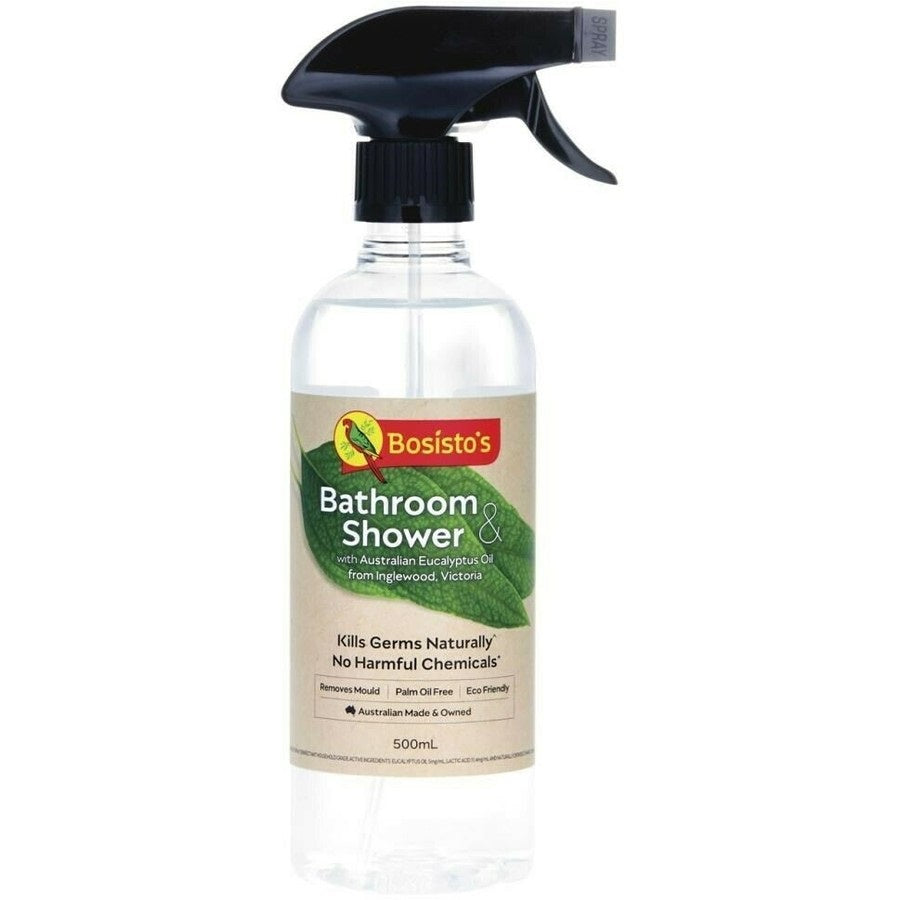 Bosisto's  Bathroom & Shower Cleaner