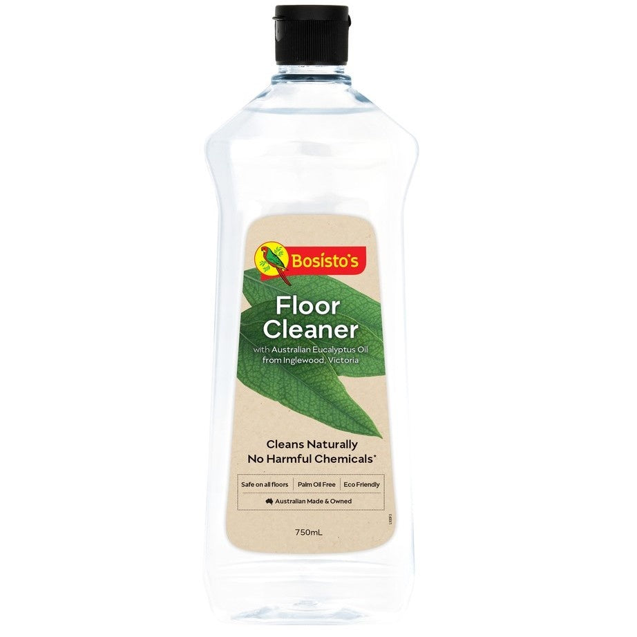 Bosisto's Floor Cleaner