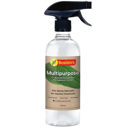 Bosisto's Multipurpose Cleaner