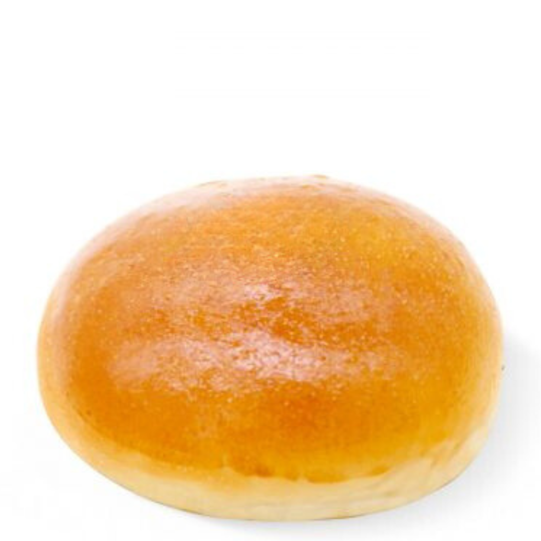 Single Large Brioche Burger Roll (min 20pcs PRE-ORDER)