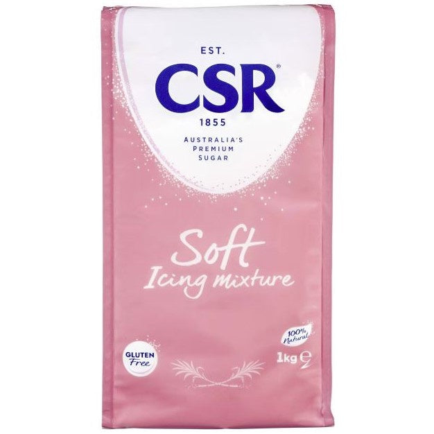 CSR Soft Icing Mixture 1kg