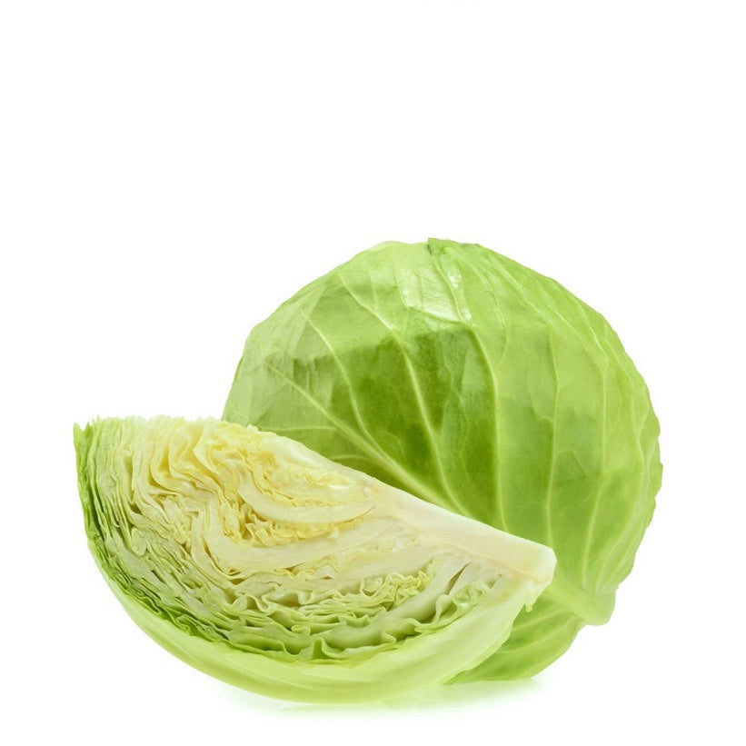 1/4 Green Cabbage