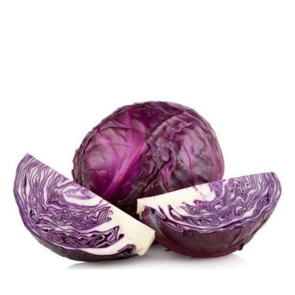 1/4 Red Cabbage