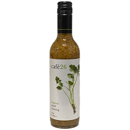 Cafe 26 Original Dressing 375ml