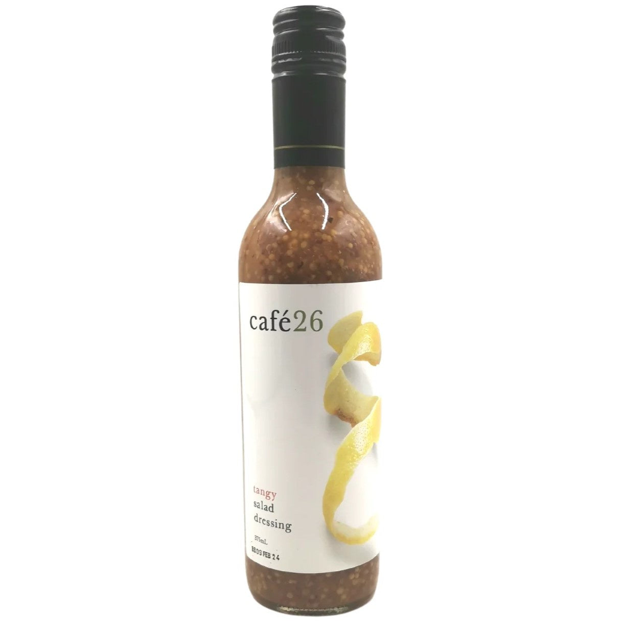 Cafe 26 Tangy Dressing