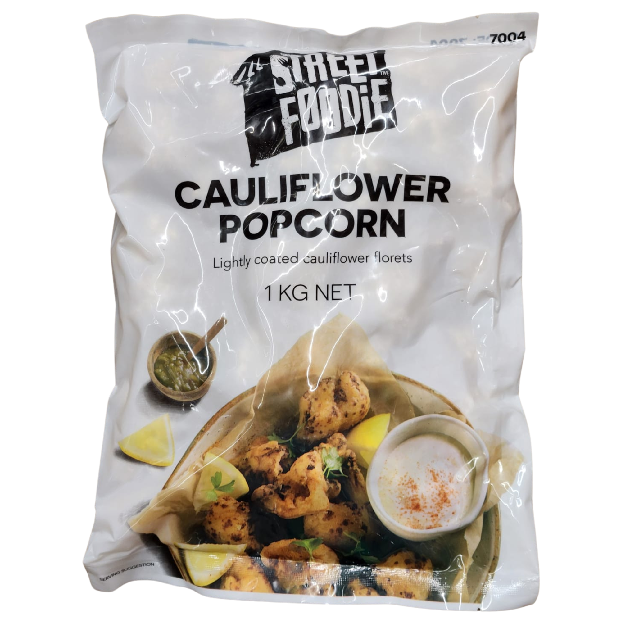 StreetFood Cauliflower Popcorn 1kg