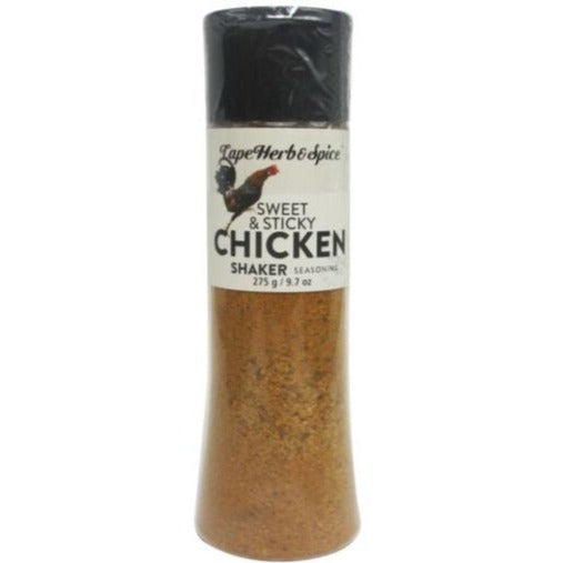 Cape Herb Shaker Sweet & Sticky Chicken 275g