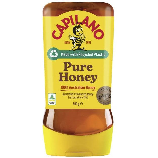 Capilano Honey UD 500g