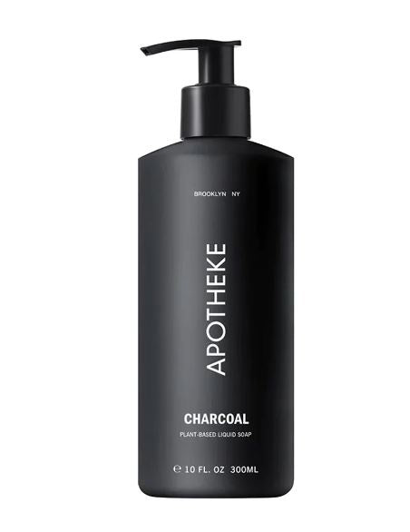 Apo Charcoal Liquid Soap