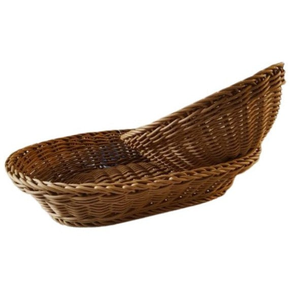 Woven Bread Basket 40 x 27 cm