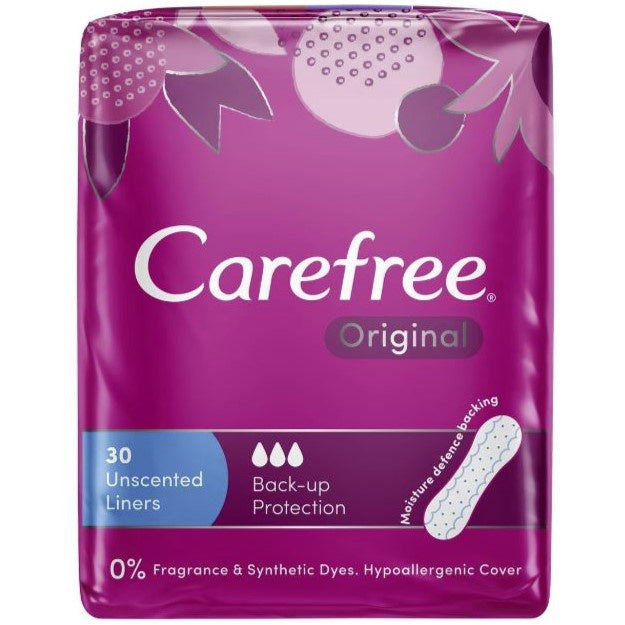 Carefree P/Liner 30pk