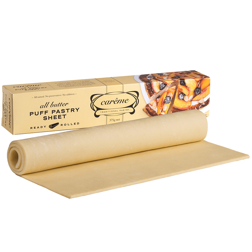 Careme All Butter Puff Pastry 375g