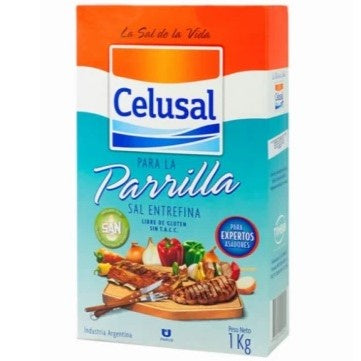 Celusal SA Sea Salt 1kg