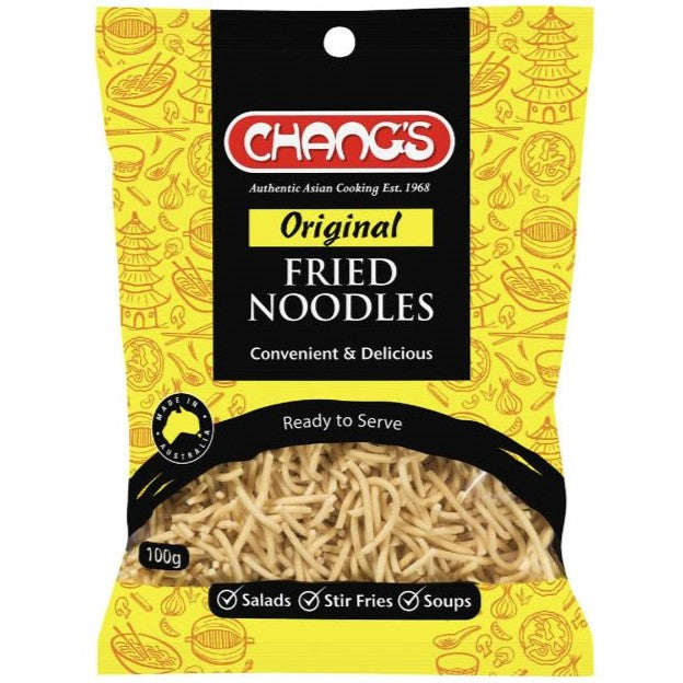 Changs Original Fried Noodles 100g