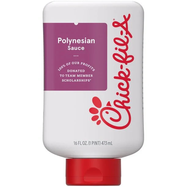 Chick-Fil-A Polynesian Sauce 473ml