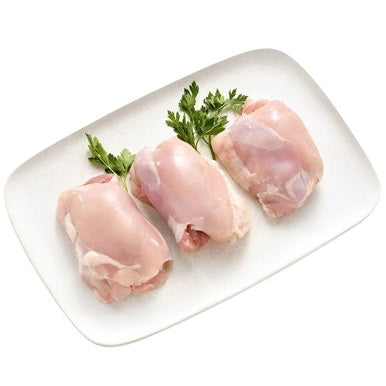 MnJ FROZEN Chicken Thigh Fillet 2kg