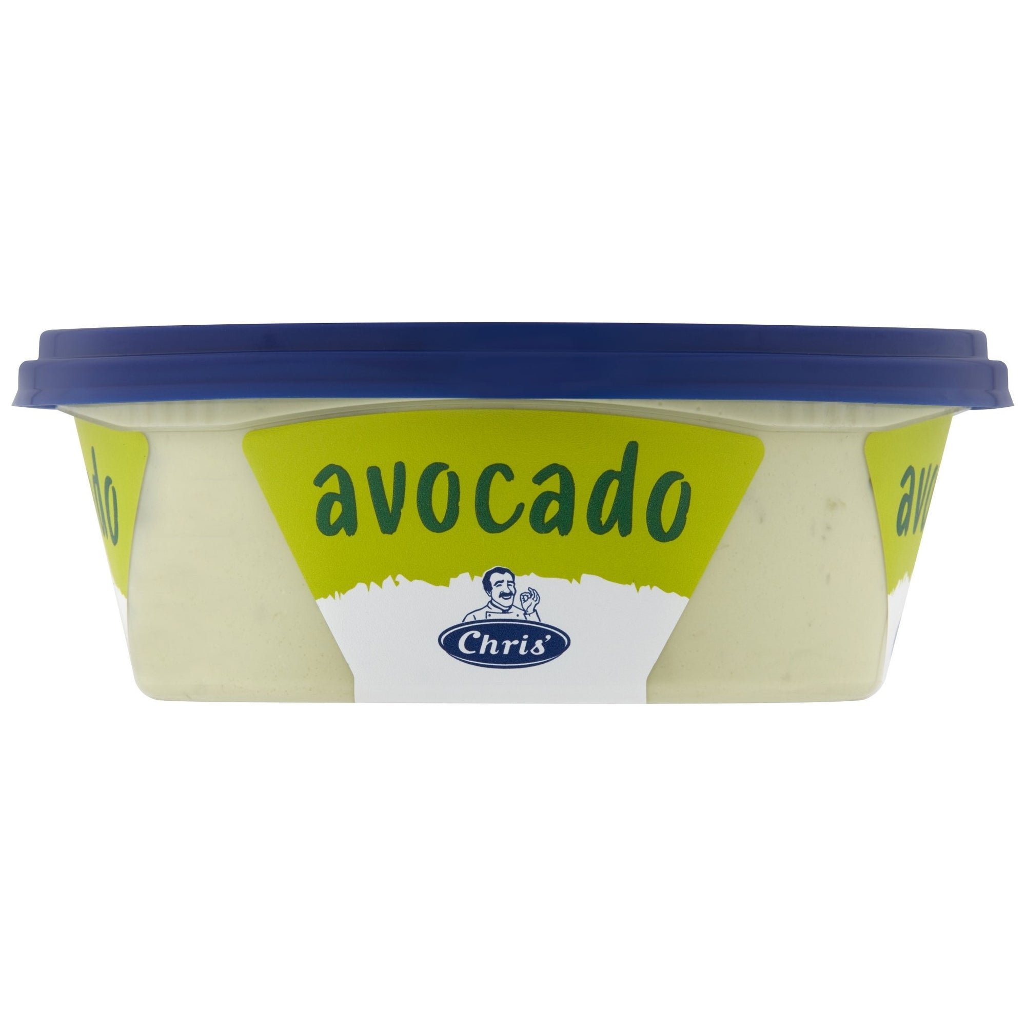 Chris' Homestyle Avocado Dip 200g