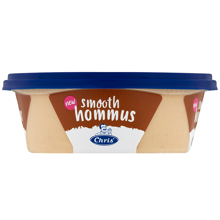 Chris' Homestyle Dip Hommus 200g