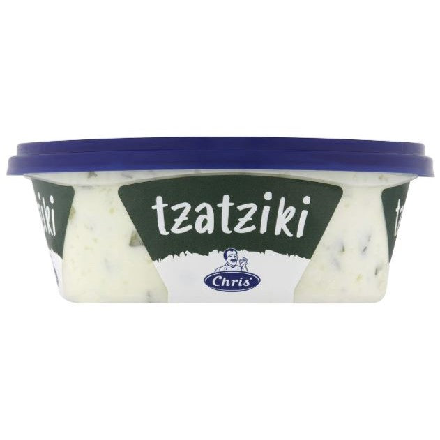 Chris' Tzatziki Dip 200g